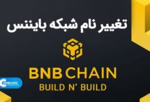 تغییر نام شبکه های بایننس چین، بایننس اسمارت چین و بایننس کوین به زنجیره BNB