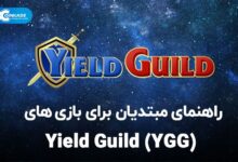 بازی‌های Yield Guild